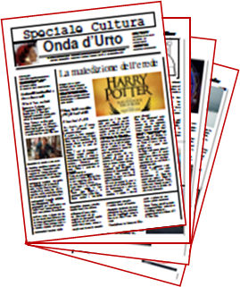 Foto della copertina onda d'urto